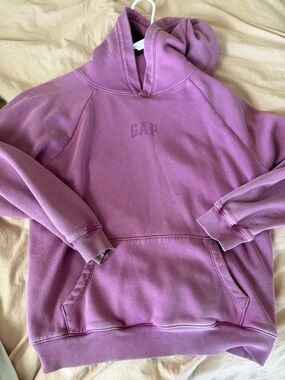 GAP Dusty Rose Hoodie